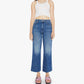 Mother - Maven Wide Hem Ankle Jean