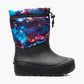 Bogs - Kid's Snow Shell Space Boots