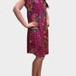 Johnny Was - THE BRIGETTE CAP SLEEVE DRESS