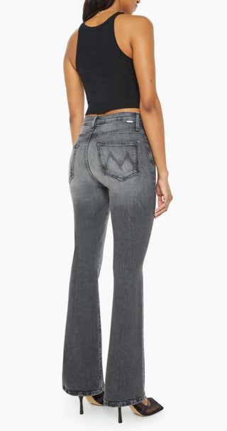 Mother - The Weekender Flare Jean