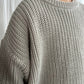 A Basic Brand - Kid's Cotton Sweater