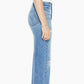 Mother - The Rambler Sneak High-waisted Pants