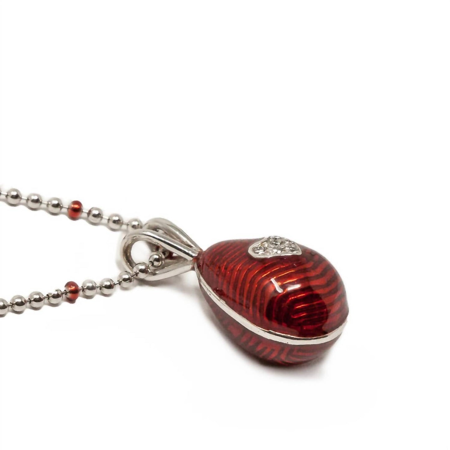 Hidalgo - Women's Egg Pendant Necklace