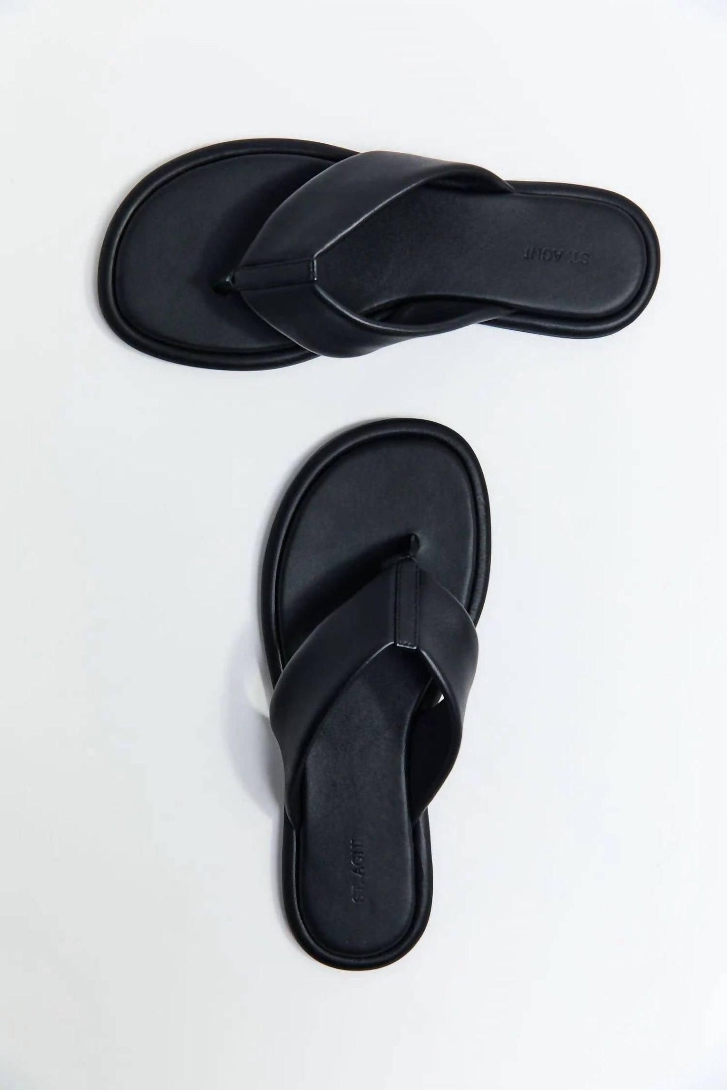 St. Agni - Women's Soft Thong Slide Sandal