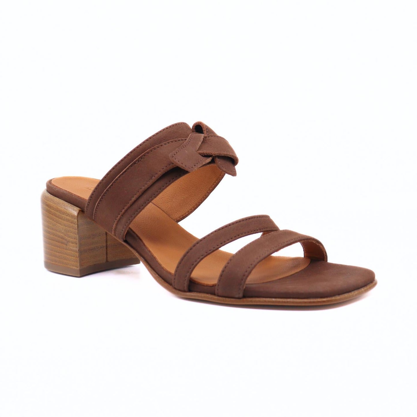I.N.K. Shoes - Women's Nubuk Heels