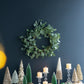 23.6-Inch Eucalyptus Christmas Wreath