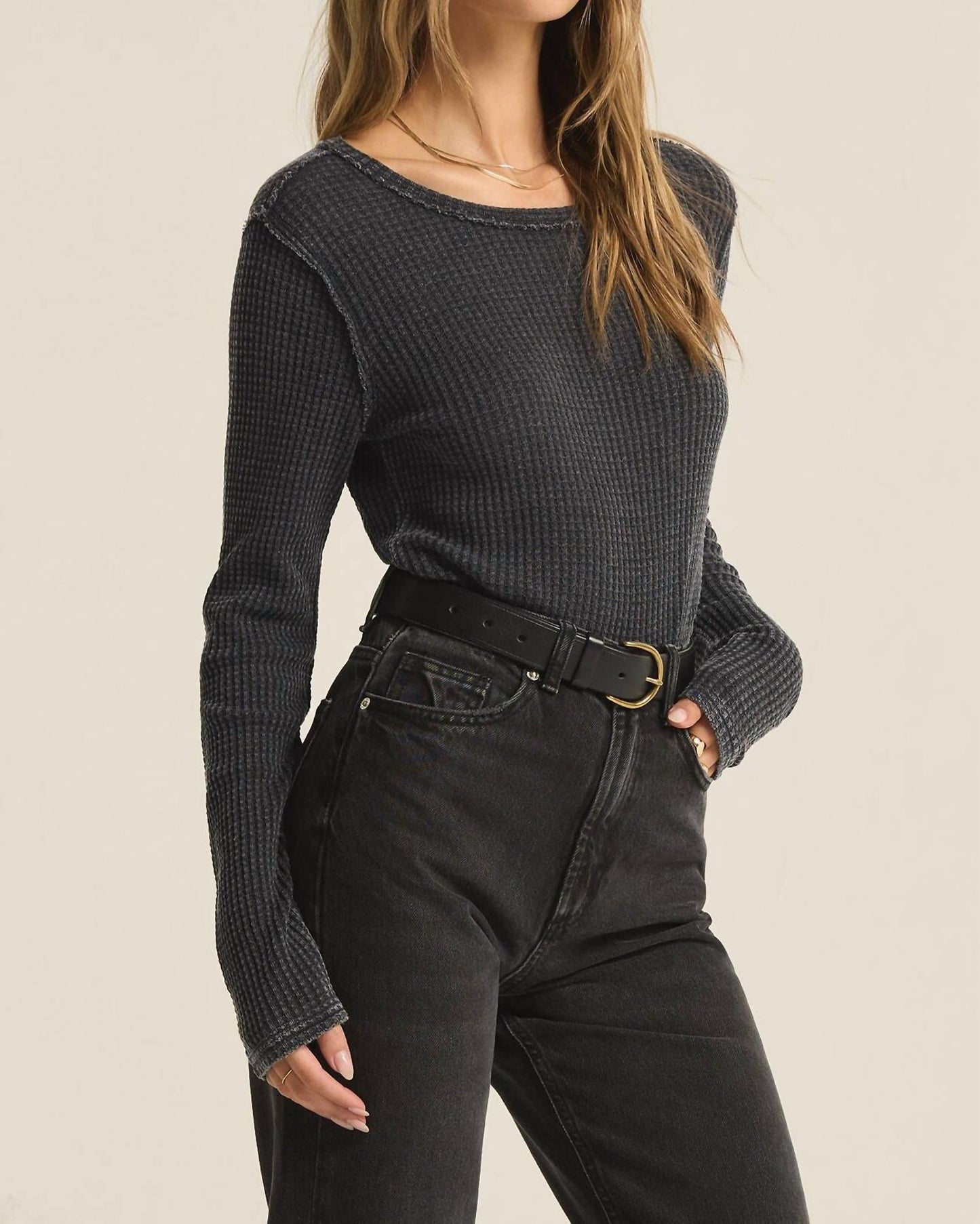Z Supply - ARLET THERMAL TOP