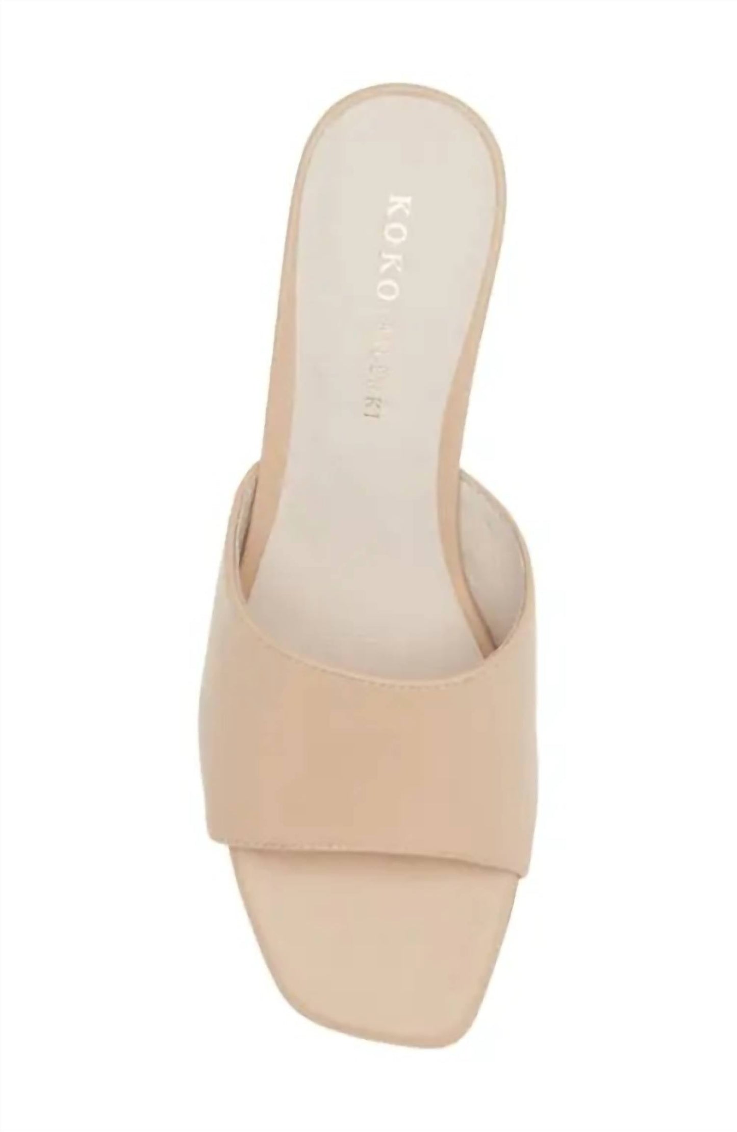 Koko + Palenki - Women's Belize Leather Sandal