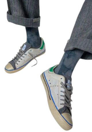 Hidnander - Men's Starless Low Moma Art Sneakers