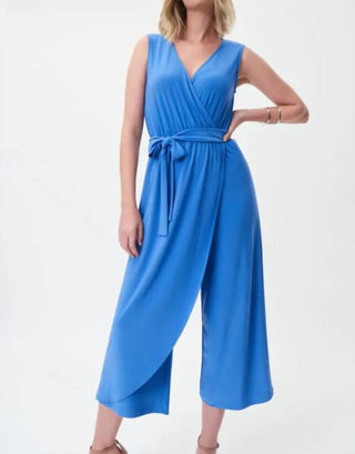 Joseph Ribkoff - Iris Belted Jumpsuit