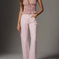 Pistola - Lexi Mid-Rise Tapered Jeans
