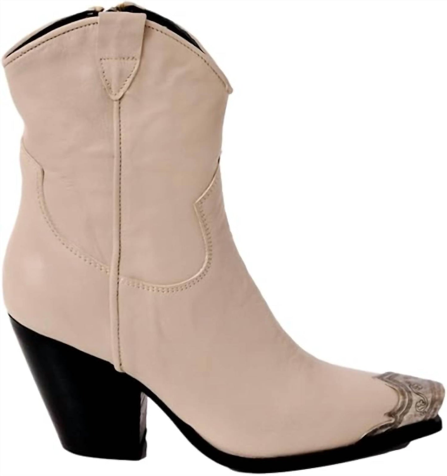 Free People - Women's Brayden Western Boots