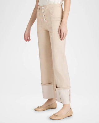 Cinq A Sept - Cuffed Benji Pant