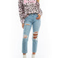 Brunette The Label - Blonde Middle Sister Crewneck Sweatshirt