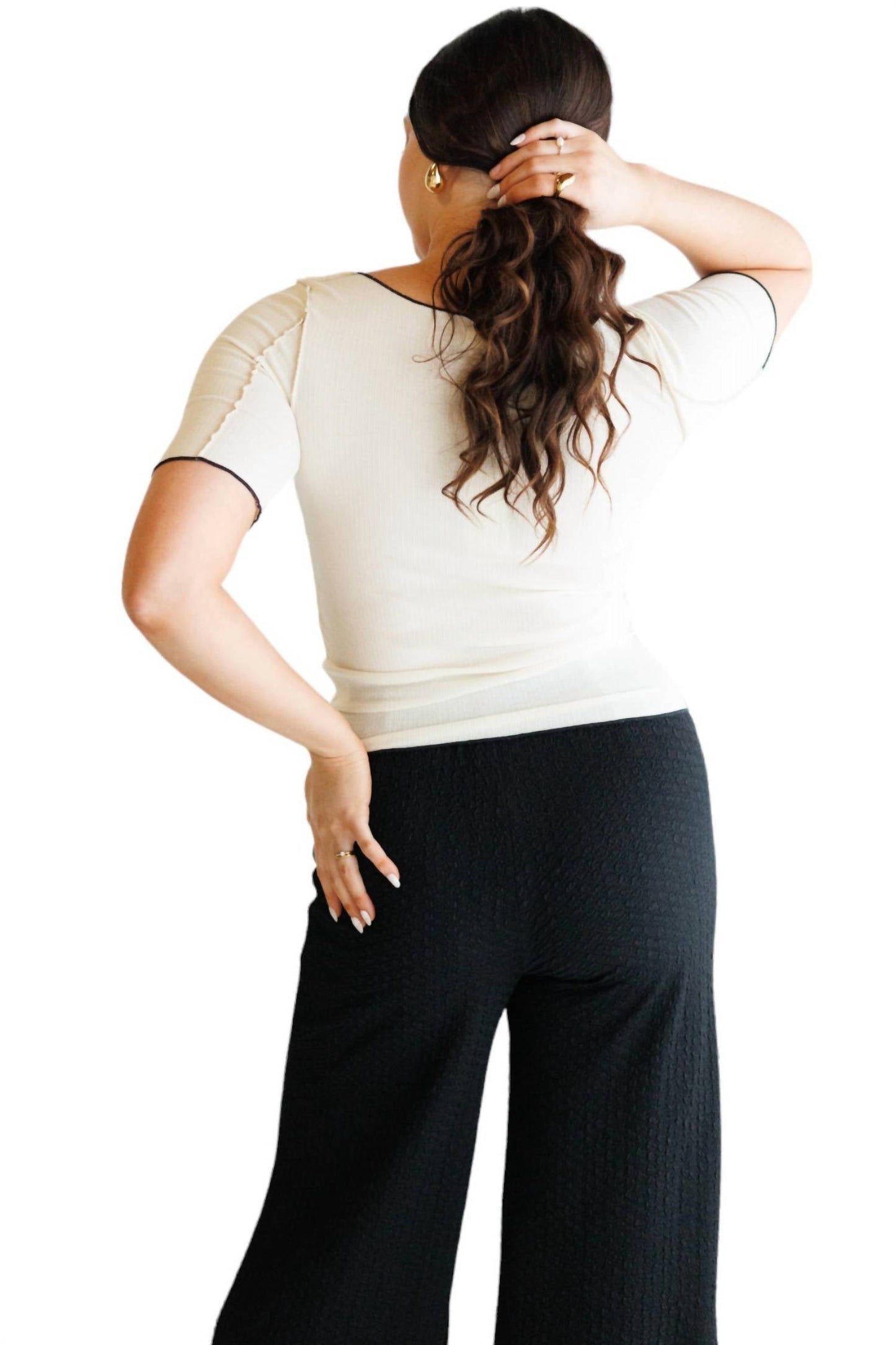 Z Supply - Billie Wide Leg Pants