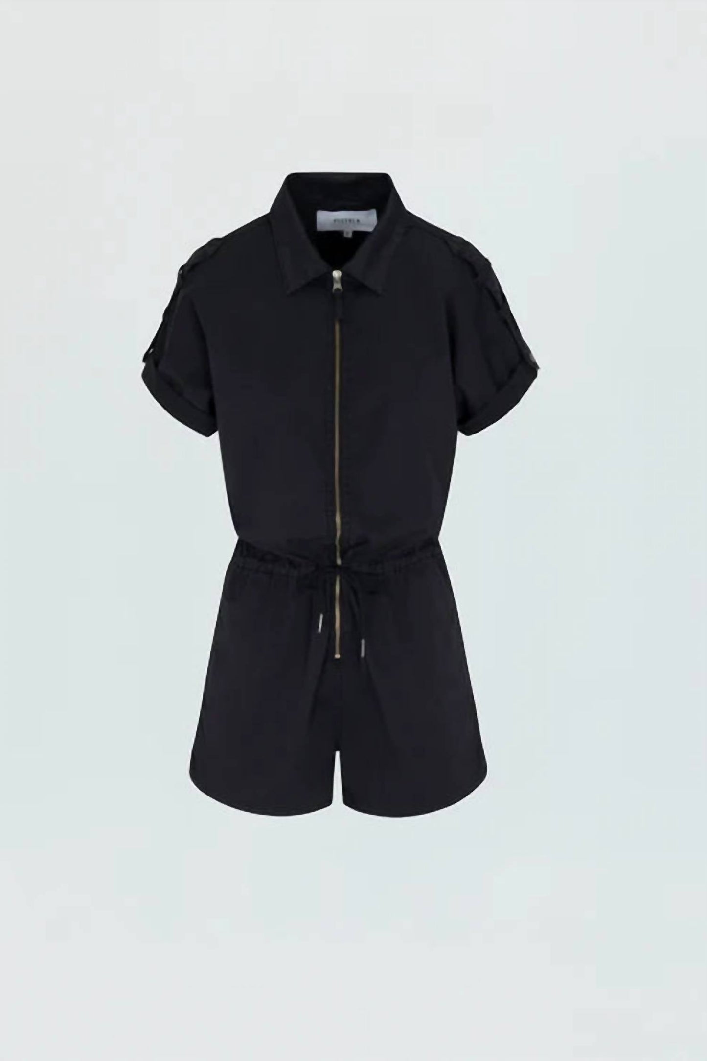 Pistola - Meg Zip Front Romper