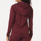 Glyder - On The Go Lightweight Zip Up Hoodie