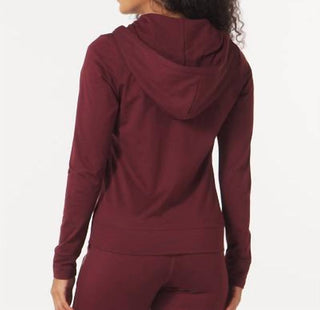 Glyder - On The Go Lightweight Zip Up Hoodie