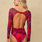 Maaji - Scarlet Tulip Rainless One Piece