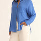Z Supply - Perfect Airy Gauze Button-up Shirt