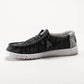 Hey Dude - Men's Wally Stretch Mix Slip-on Shoes