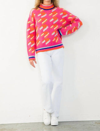 Thml - Taking Chances Sweater