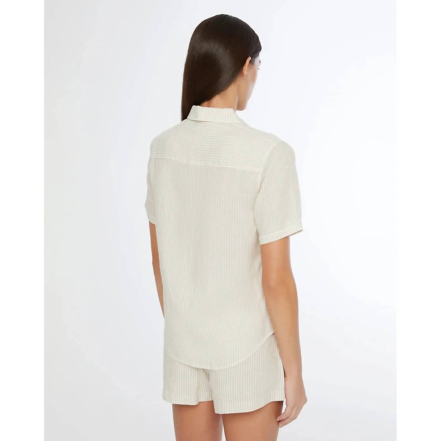 Onia - Air Linen Drawstring Short