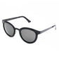 L.G.R. - Unisex Feli Stainless Steel Sunglasses