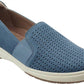 Earth - Women's Elin Leather Slip-on Casual Sneakers