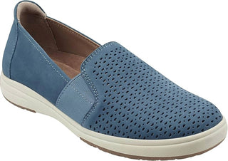 Earth - Women's Elin Leather Slip-on Casual Sneakers