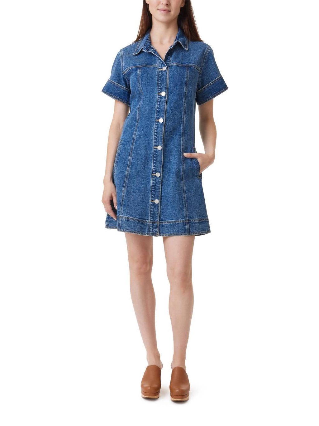 white christmas dresses Corset Style Denim Mini Dress- Women's Denim Dress- Women's Concert Dresses  – Juliana's Boutique