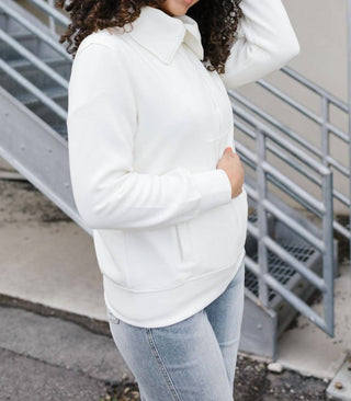 Rae Mode - Cassidy Zip Up Jacket - Plus