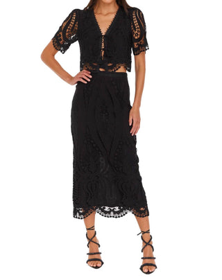 Allison New York - Alex Top