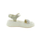 Dolce Vita - Women's Debra Distressed Leather Sandals