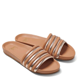 Beek - Women's Hoopoe Leather Slide