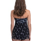 Profile By Gottex - Bandeau Strapless Flyaway One Piece Swimsuit