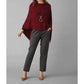 Coco + Carmen - Women's Ponchos Shawl Wrap Scarf