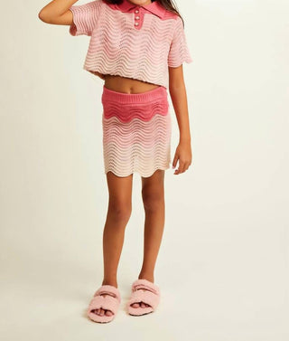 Mini Dreamers - Portofino Crochet Set