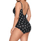 Miraclesuit - Oceanus Plus Size One Piece Swimsuit
