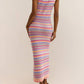 Z Supply - Santa Cruz Stripe Midi Dress