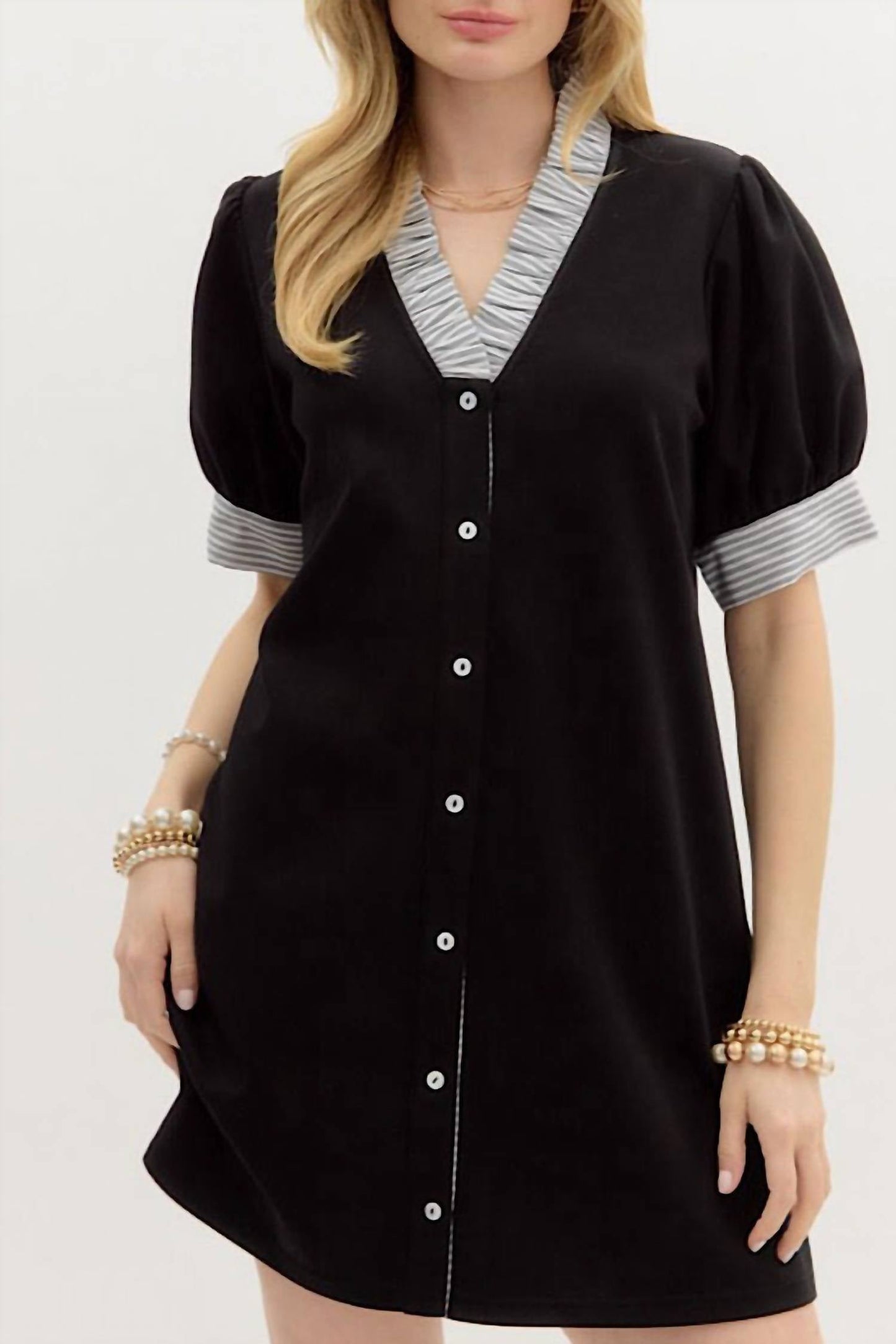 Entro - Lily Mini Dress