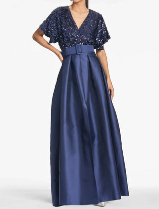 Sachin & Babi - SIMONE GOWN