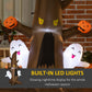 5FT Illuminated Inflatable Halloween Ghost Tree