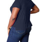Basic Bae - Full Size Round Neck Short Sleeve T-Shirt