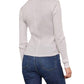 Lamade - ANDRE LONG SLEEVE SNAP TURTLENECK TOP