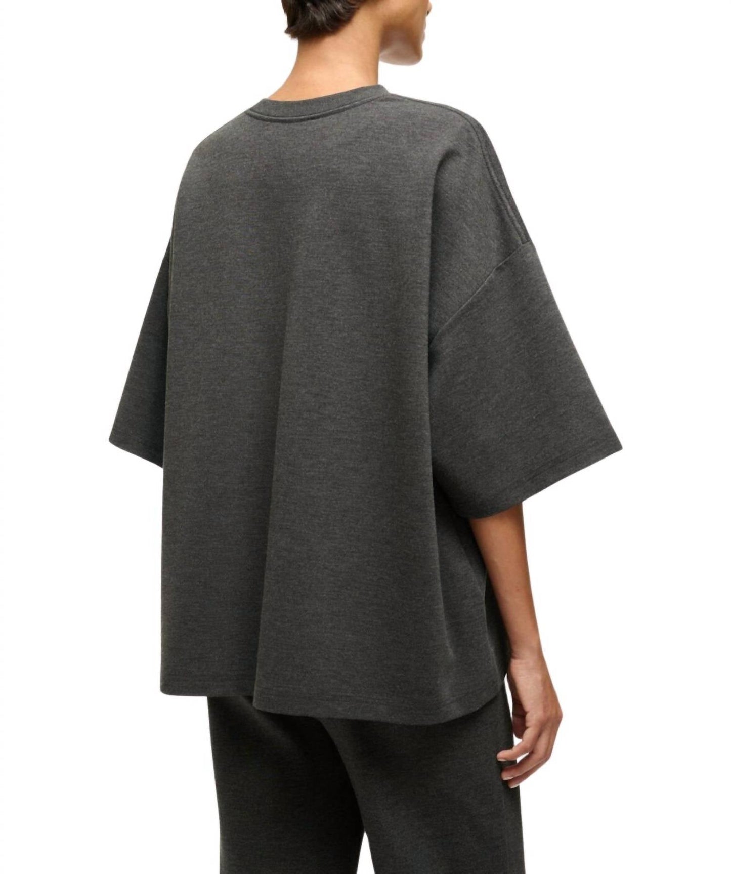 Staud - Capsule Crewneck Top