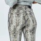 Pistola - Lennon High Rise Cropped Bootcut