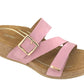 Aetrex - Women's Kimmy Arch Support Wedge Sandals