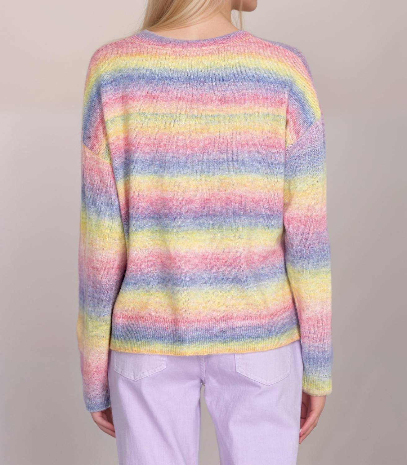 Johnny Was - Sunrise Wool Blend Pullover