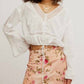 Free People - Sweet Love Blouse